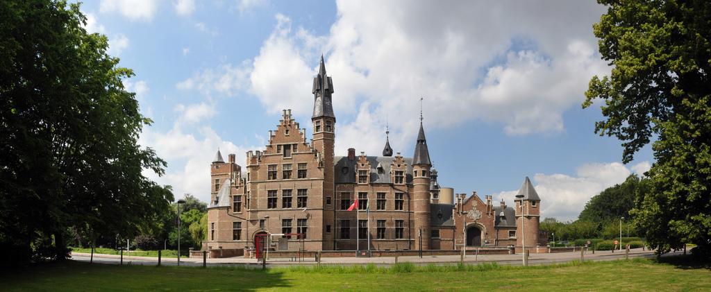 Ambassador Suites Antwerp Luaran gambar