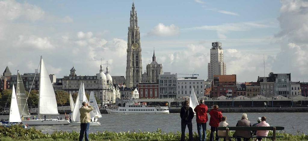 Ambassador Suites Antwerp Luaran gambar