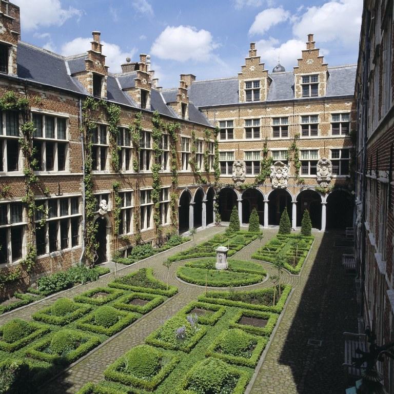 Ambassador Suites Antwerp Luaran gambar