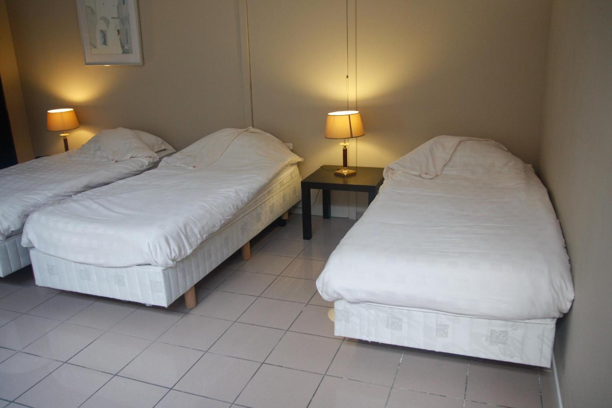 Ambassador Suites Antwerp Luaran gambar