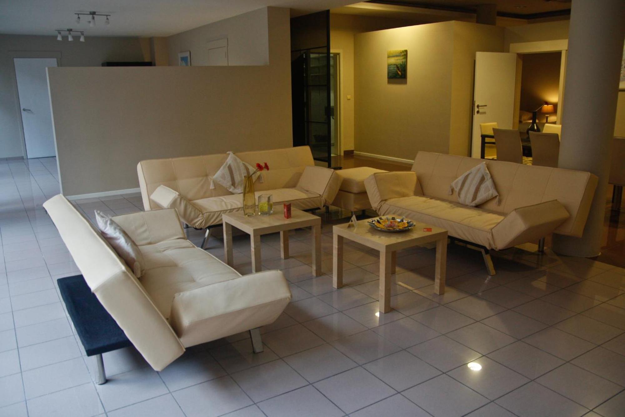 Ambassador Suites Antwerp Luaran gambar
