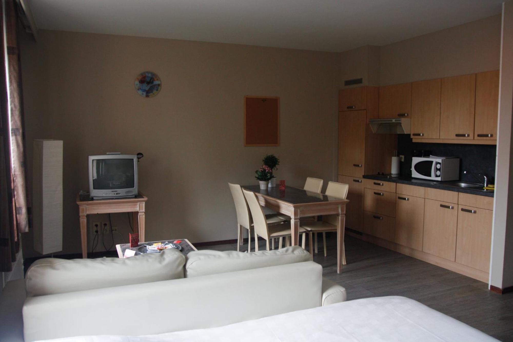 Ambassador Suites Antwerp Luaran gambar