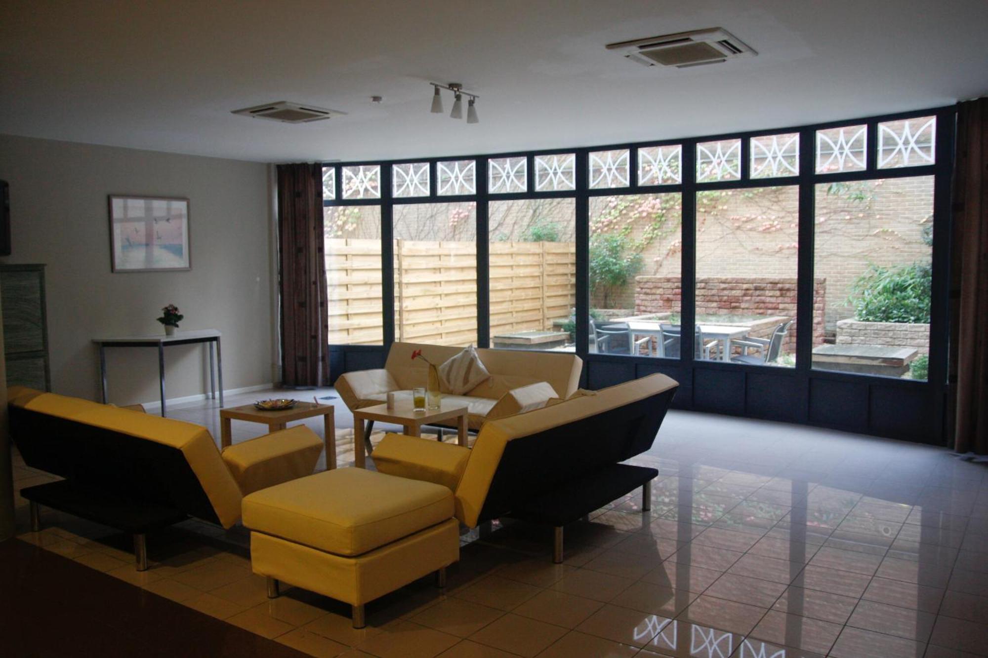 Ambassador Suites Antwerp Luaran gambar