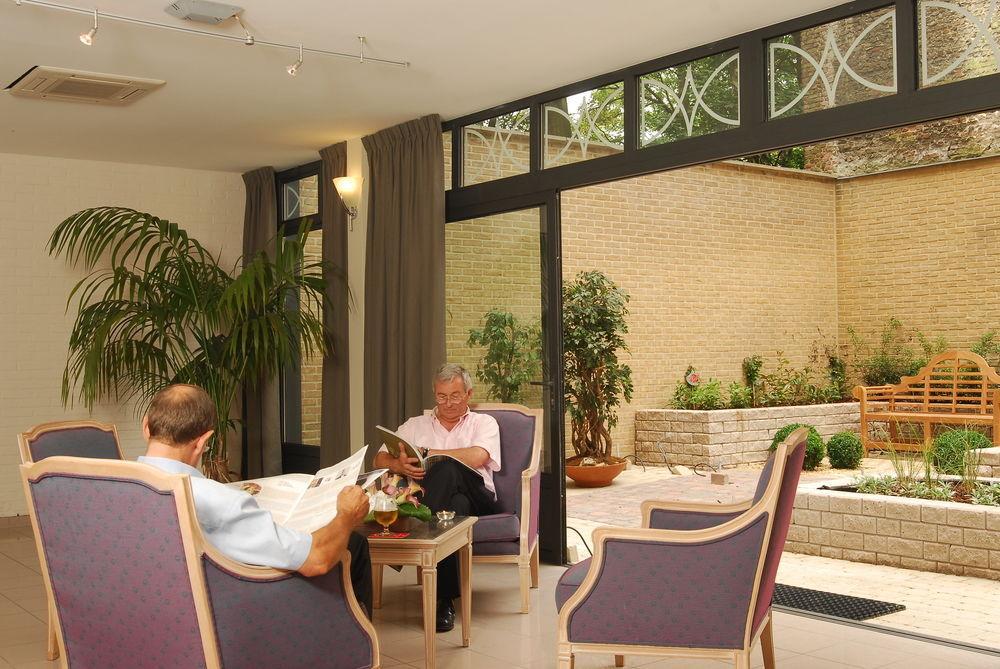 Ambassador Suites Antwerp Luaran gambar