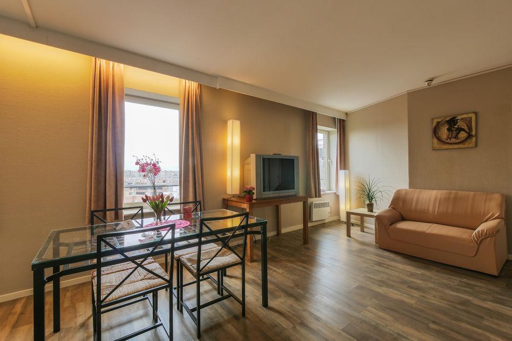 Ambassador Suites Antwerp Luaran gambar