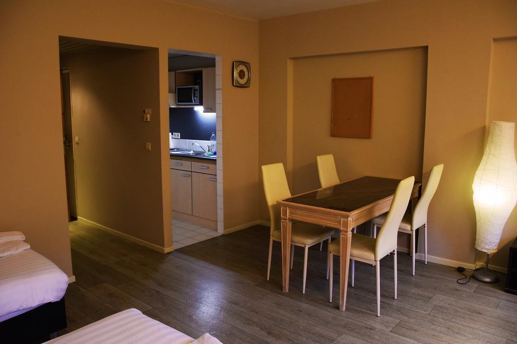 Ambassador Suites Antwerp Luaran gambar