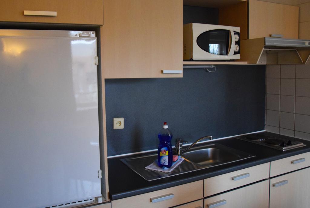 Ambassador Suites Antwerp Luaran gambar