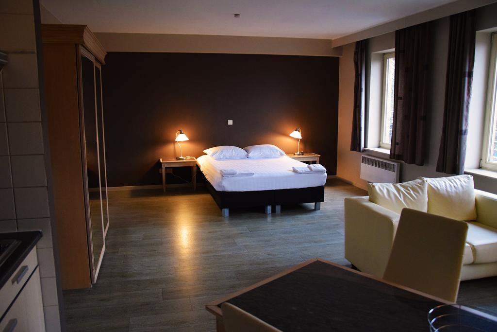 Ambassador Suites Antwerp Luaran gambar