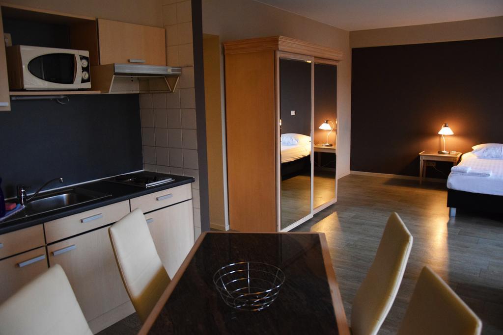Ambassador Suites Antwerp Luaran gambar