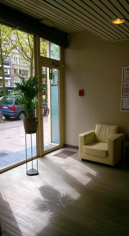 Ambassador Suites Antwerp Luaran gambar