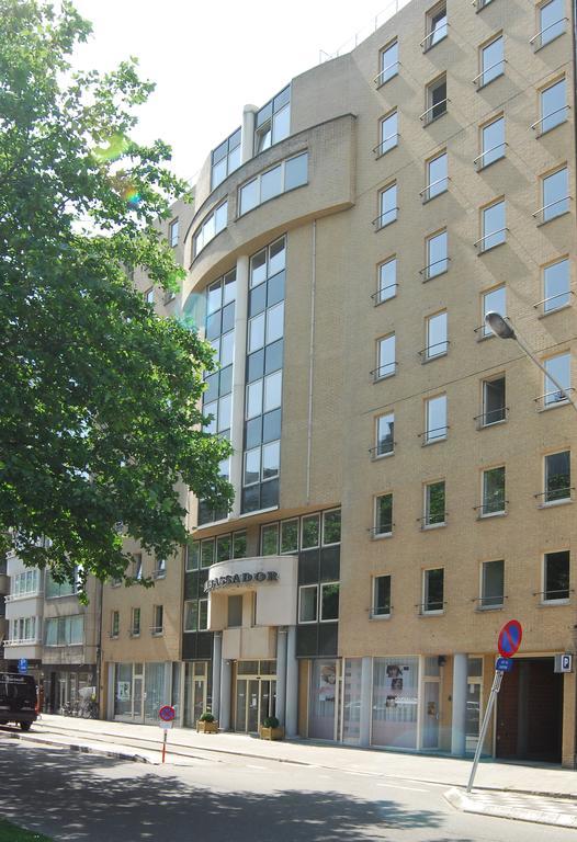 Ambassador Suites Antwerp Luaran gambar
