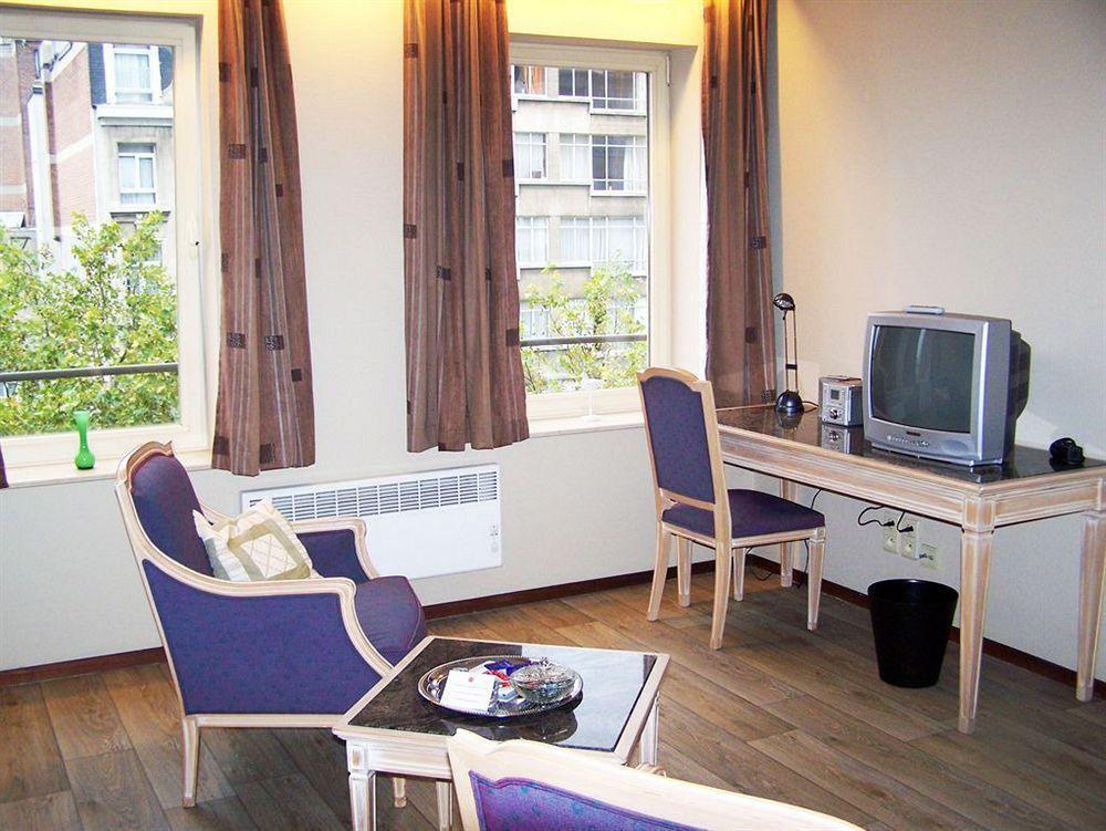 Ambassador Suites Antwerp Luaran gambar