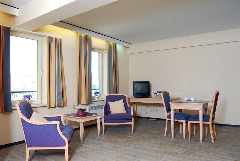 Ambassador Suites Antwerp Luaran gambar