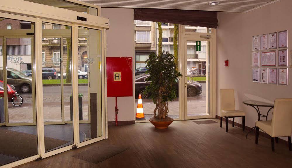Ambassador Suites Antwerp Luaran gambar
