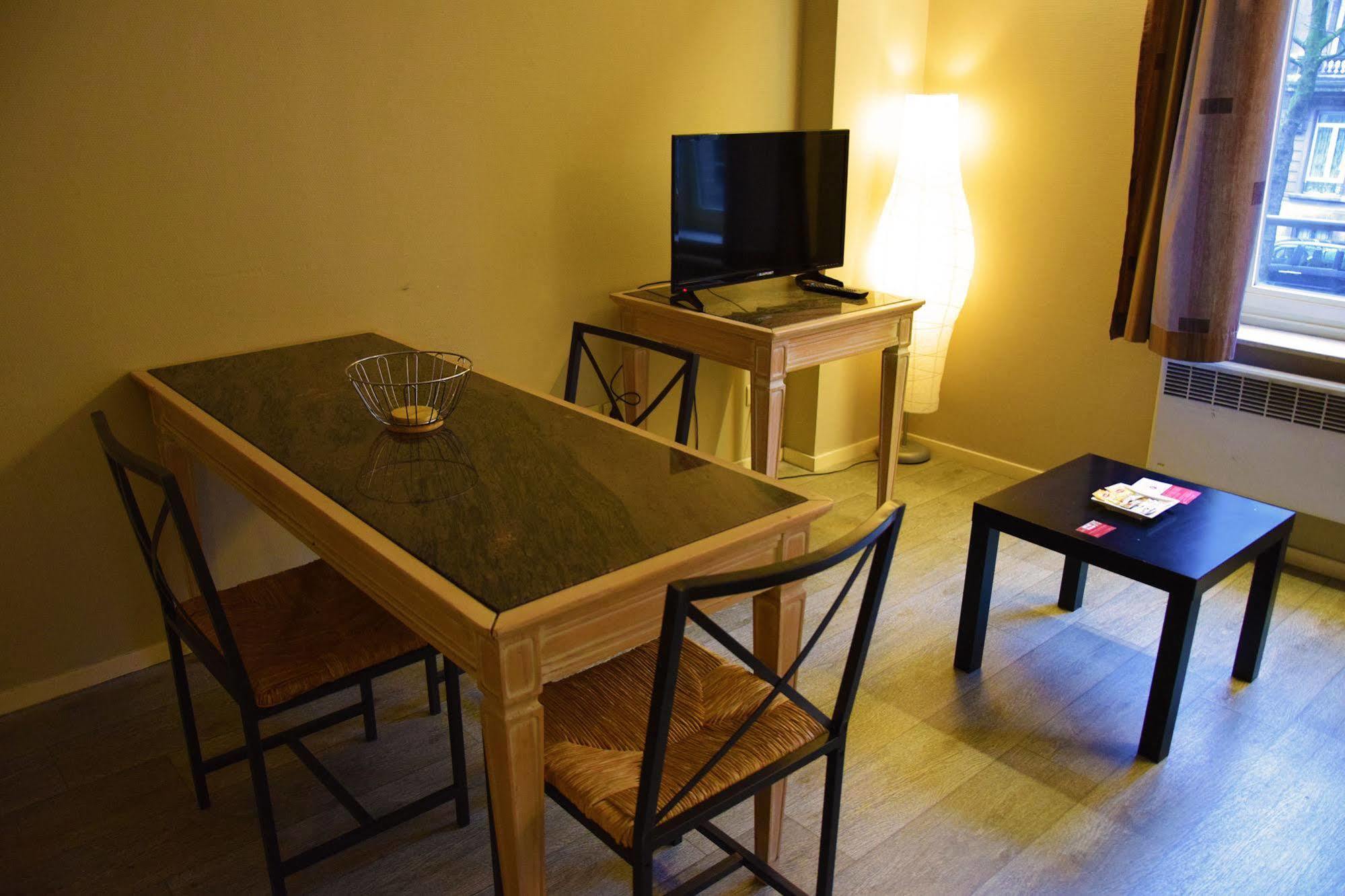 Ambassador Suites Antwerp Luaran gambar