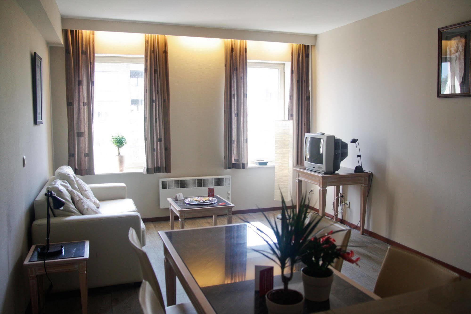 Ambassador Suites Antwerp Luaran gambar