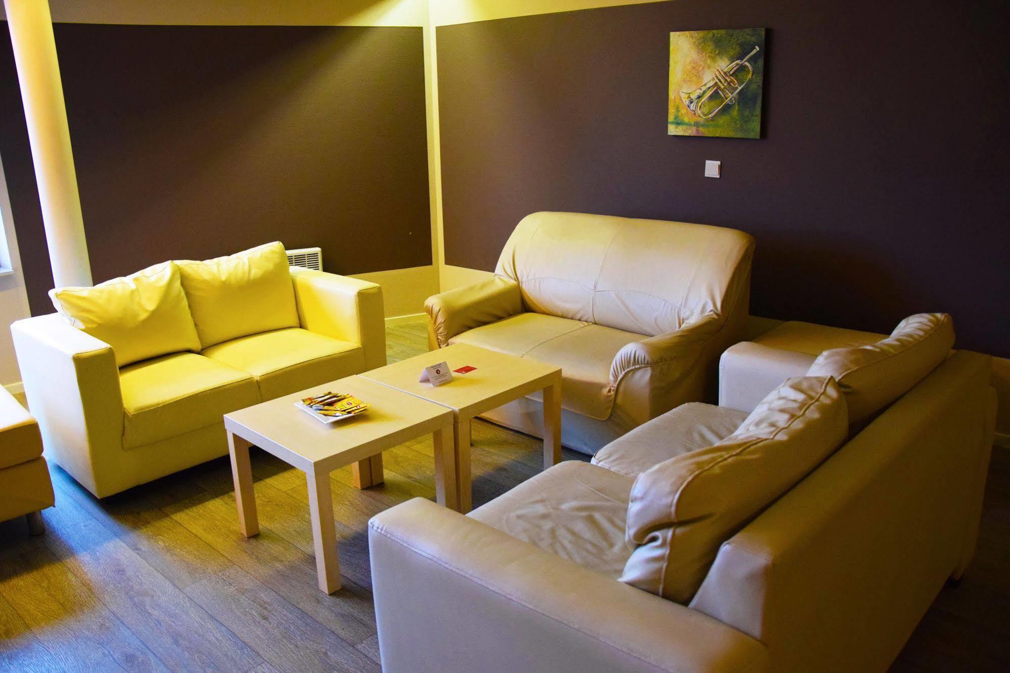 Ambassador Suites Antwerp Luaran gambar