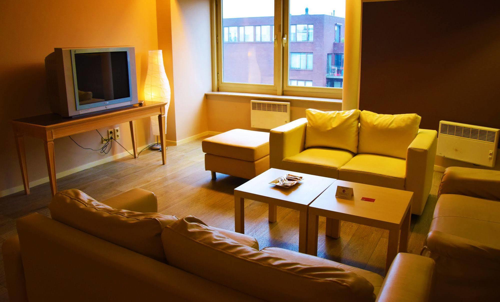 Ambassador Suites Antwerp Luaran gambar
