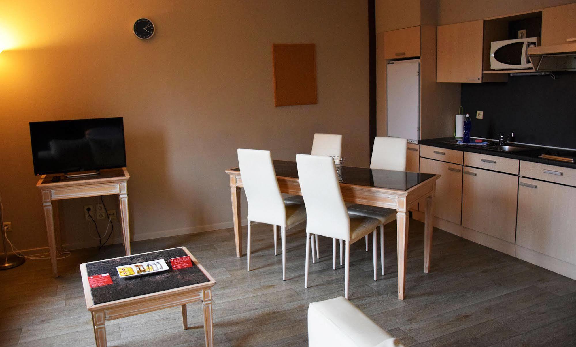 Ambassador Suites Antwerp Luaran gambar