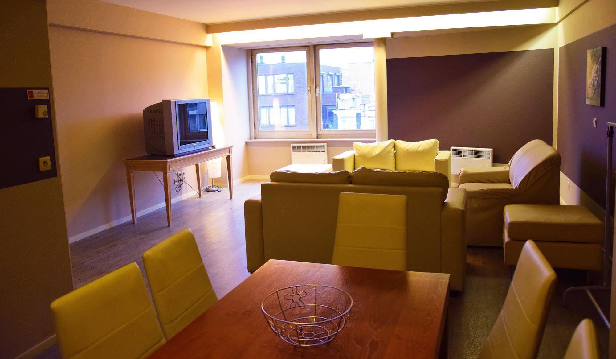Ambassador Suites Antwerp Luaran gambar