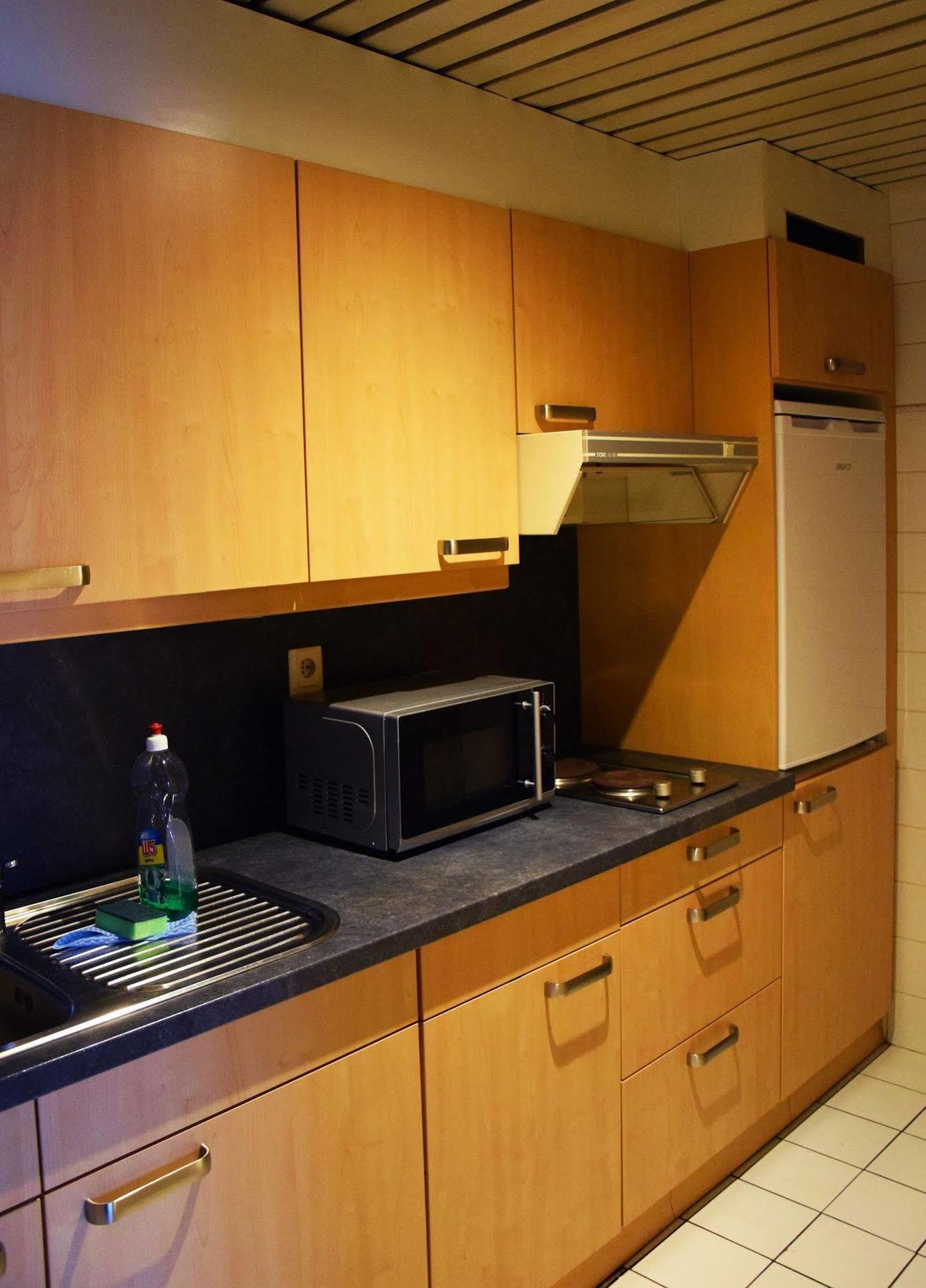 Ambassador Suites Antwerp Luaran gambar